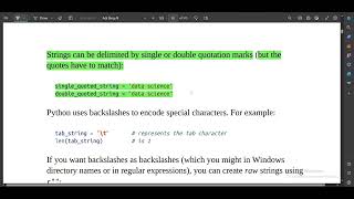 Python Crash Course: Learn Python Programming from Scratch Lesson :1