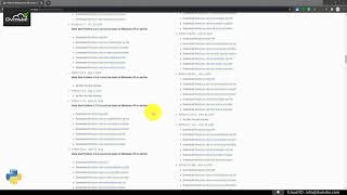 How to Install python IDE on Visual Studio 2015 , 2017 or 2019