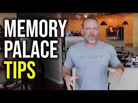 Memory Palace in Small House // Memorize Large Amounts of Data Fast Memory Palace in Small House // Memorize Large Amounts of Data Fast