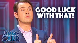 BEST OF Jimmy The Atheist | Jimmy Carr