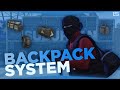 Backpack System [ESX/QB] │Showcase