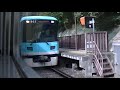 【京阪800系】京津線普通列車右側車窓（區間車窗景）Ⅱ びわ湖浜大津～京都市営地下鉄東西線太秦天神川 3 nov. 2019（reiwa 1st）