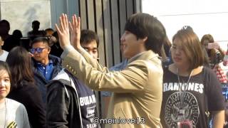 [Fancam] 140301 #MasitaKyu at Studio in town