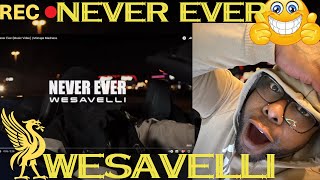 he spazzed on this!!! Wesavelli - Never Ever (Music Video) | Mixtape Madness