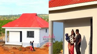 Inside  Faith Kathambi new House  !!Eric Omondi Finally Completes House for Faith!!!