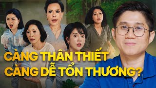 REVIEW PHIM CHỊ DÂU - Phim Hay! Nên Đi Coi? | Huỳnh Duy Khương