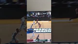 Dunks from Michigan State vs USC part 3 #sports #basketball #cold #foryoupage #marchmadness