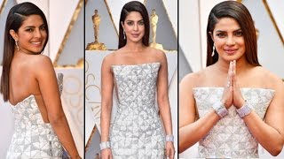 Priyanka Chopra Looked Stunning At The Oscars 2017