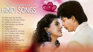 The Super Hit Hindi Songs 90's Evergreen Old Songs \ Udit Narayan Alka Yagnik Kumar Sanu Anuradha P