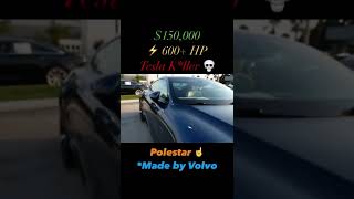$150,000 Polestar 1 EV by Volvo 🧡⚡️