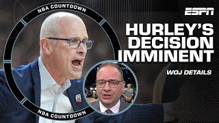 🚨 Woj: Dan Hurley will decide within 24 HOURS if he will leave UConn for Lakers