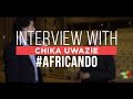 “Mentor young people in soft skills” - Chika Uwazie’s #AfriCanDo interview