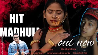 Hit Madhuli | #InderArya | Latest #song (Kumaoni)# Uttarakhandi Song 2020 | BIJJU PAHADI VLOG