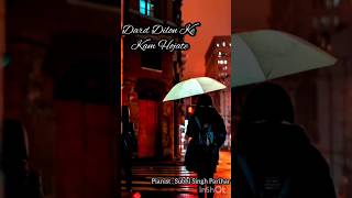The XPOSE : Dard Dilon Ke Kam Hojate | Piano Cover | Subhi Singh Parihar | Himesh Reshammiya
