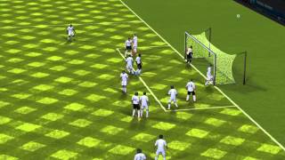 Best Goal on Fifa 13 iPhone/iPad
