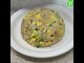 게살향 솔솔~ 초간단 레시피♥엄마표요리 게살볶음밥 mom s cooking crab meat fried rice