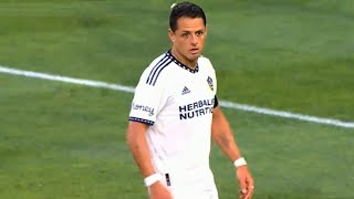 Javier Hernandez Chicharito Produce Victory - LA Galaxy 08/05/2022