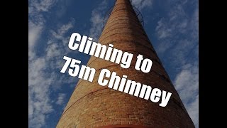 Martinniemen Piippu | Old Chimney In Oulu