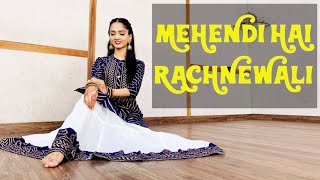 Mehendi hai Rachnewali | Sangeet Choreography | Prachi Joshi | Mehendi Special | Zubeidaa