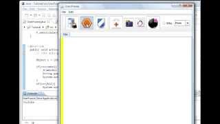 Java programming part 86 GUI : Tabs using JTabbedPane