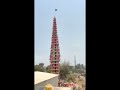 anekal heelalige theru huskur jatre festival chariot collapse bangalore