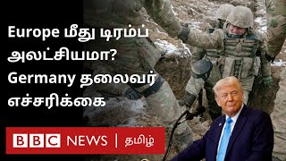 பிபிசி தமிழ் தொலைக்காட்சி செய்தியறிக்கை | BBC Tamil TV News 24/02/2025