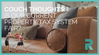 Couch Thoughts: 2025 Property Tax Update: What Halifax Homeowners Need to Know!