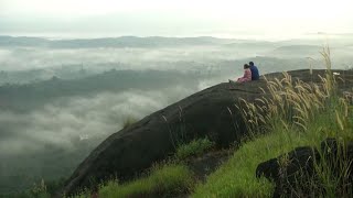 സഞ്ചാരികളുടെ ഹൃദയം കീഴടക്കി ഏഴലൂര്‍ ആനപ്പാറയിലെ കാഴ്ച്ചകള്‍