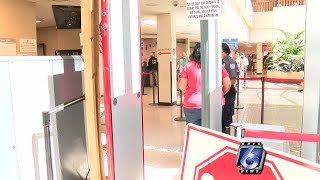 Courthouse security mulled by commissioners