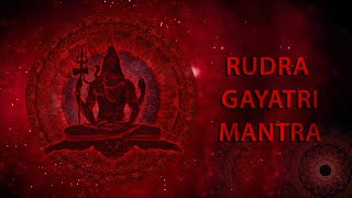 Rudra Gayatri Mantra - Armonian
