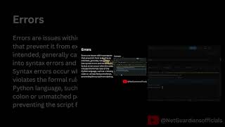 Python Exception Handling Tutorial | Fix Errors Like a Pro (2026 Guide) #shorts #pythonprogramming