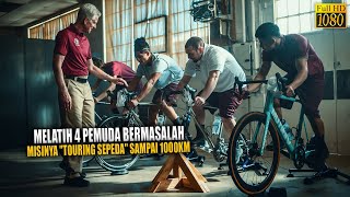 🔴MELATIH 4 PEMUDA BERMASALAH UNTUK MENGIKUTI \