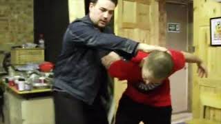 Urban Combat - Jeet Kune Do - Street Survival Tactics - Power Kicking