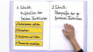 Wachstumsvorgänge modellieren - Exponentielles oder Lineares Wachstum - Übung | Mathematik