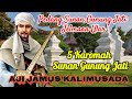 5 Karomah Sunan Gunung Jati, Ilmu Aji Kalimusada, Pedang Jelmaan Ular.