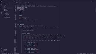 Programming Assignment 2 Video