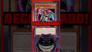 El combo más degenerado de Yu-Gi-Oh!