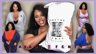 Savage X Fenty Plus Size/ Curvy Haul | Gabrielle Ariana