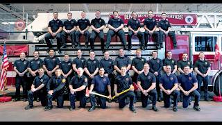 Career Recruit Class 336 Graduation - February 10, 2026