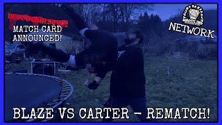 YBW NETWORK - EPISODE 7 | Aaron Blaze vs Magnum Carter; BLOODTHIRSTY 2 Matches Revealed!