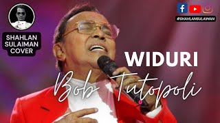 Widuri by Bob Tutopoli (Freestyle Singing) with lyrics 🎤🎶