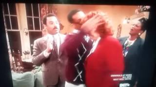 Timrod Wayans handshake