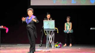 2016 Chinese New Year Magic show