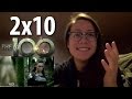 Rin watches The 100 - S2 Ep10 (Throwback Reaction) Survival of the Fittest