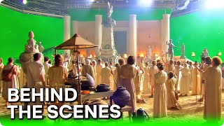 THE DA VINCI CODE (2006) Behind-the-Scenes The Da Vinci Sets