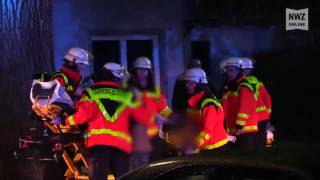 Oldenburg: Festnahme nach Wohnungsbrand in Kreyenbrück