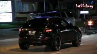 Infiniti QX56 on 30\