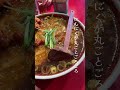 【足利市🍚ラーメン桐生】スタミナラーメン最高です。 栃木グルメ 栃木県 スタミナラーメン グルメ