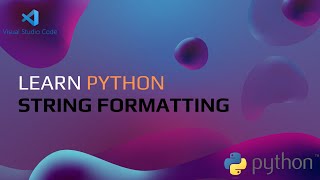 Python for Beginners | String Formatting | Urdu | Hindi