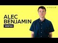 Alec Benjamin "Let Me Down Slowly" Lyrics & Meaning | Verified